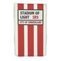 Sunderland Stadium Of Light Scorecard Holder, thumbnail 1 of 4
