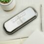 Personalised Religious Pen And Box Set, thumbnail 2 of 4