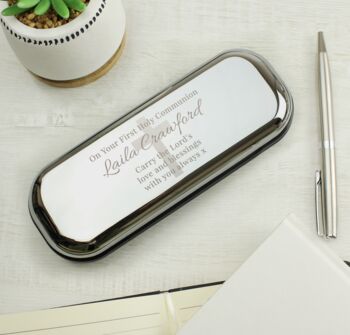 Personalised Religious Pen And Box Set, 2 of 4