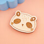 Animals Self Adhesive Wall Hooks, thumbnail 5 of 7