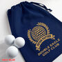 Personalized Golf Club Bags, thumbnail 3 of 6