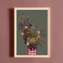 Autumn Blooms Fine Art Print, thumbnail 2 of 5