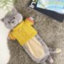 Hot Water Bottle Cat In Jumper, thumbnail 2 of 4