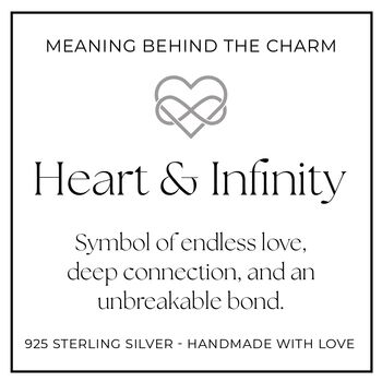 Wedding Gift For Mum From Bride, Love Bracelet, 7 of 7