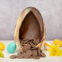 Giant Marbled Chocolate Easter Egg, thumbnail 3 of 6