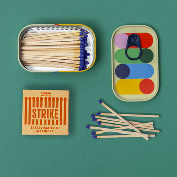 Strike / Tinned Goods, 2 of 4