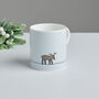 Winter Collection Mugs, Set Of Four, thumbnail 5 of 8