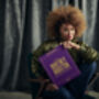 Whitney Houston Personalised Gift Music Legend Deluxe Book, thumbnail 9 of 11