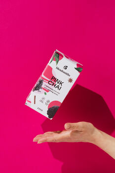 Pink Chai, 4 of 4