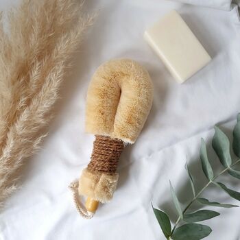 Revive Body Brush With Coconut Handle, 2 of 4