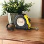 Personalised Tape Measure Gift For Dad, thumbnail 2 of 9