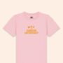 Mac And Cheese Enthusiast | Kids T Shirt, thumbnail 4 of 6
