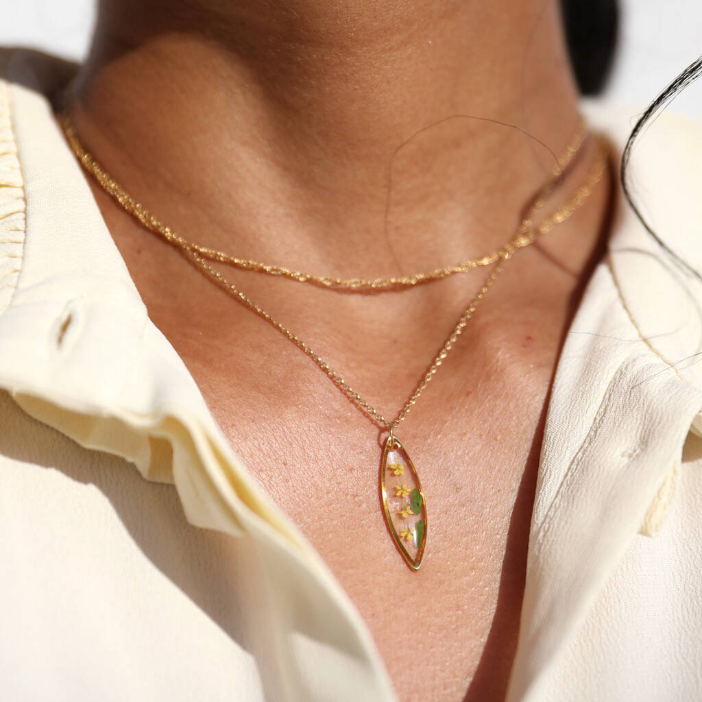 Rope Chain Choker Necklace By Lisa Angel