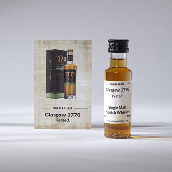 Personalised Scotch Whisky Subscription, 3 of 6