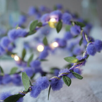 Spring Bud Fairy Lights, 4 of 10