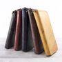 Leaf Leather Zip Over Purse, thumbnail 12 of 12