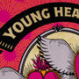 Young Hearts Run Free Music Poster, thumbnail 2 of 4