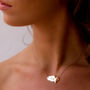 Ibiza Constellation Necklace Silver, Gold/Rose Plated, thumbnail 2 of 9