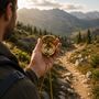 Personalised 11th Anniversary Brass Sundial Compass, thumbnail 7 of 11