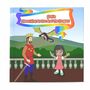 Super Personalised Book Meets King Arthur And A Dragon, thumbnail 1 of 6