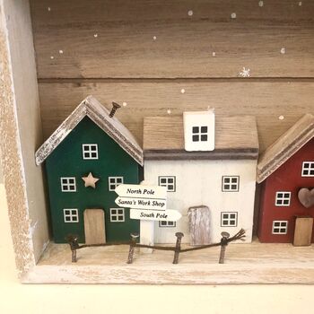Little Wooden House Scene, 3 of 3