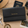 Personalised Family Travel Wallet, thumbnail 1 of 12