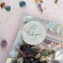 Mixed Crystal Personalised Party Favours, thumbnail 8 of 10