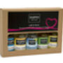 Artisan Flavoured Syrups Shots Gift Set, thumbnail 1 of 2