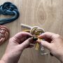 Knotty Accessories Macramé Kit, thumbnail 6 of 9
