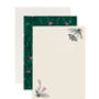 Letter Writing Set With Floral Butterfly Design, thumbnail 3 of 3