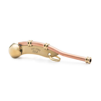 Personalised Boatswain Pipe Whistle, 2 of 6