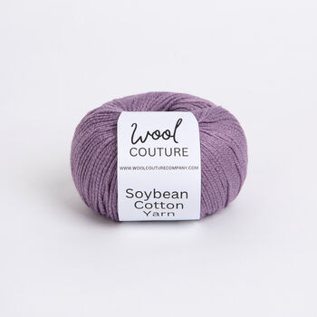 Elodie Tank Top Crochet Kit, 8 of 10