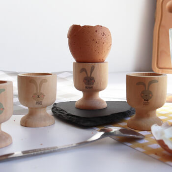 Personalised Easter Egg Cups, 2 of 12