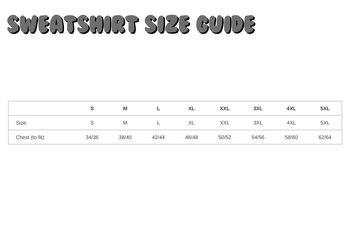 Family Matching Christmas Sweatshirts In Black Or White, 3 of 5