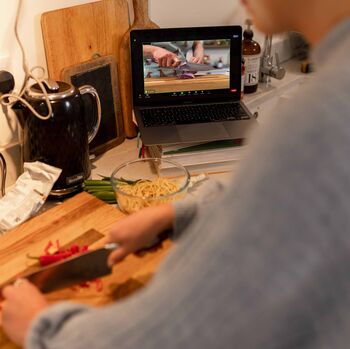 Four Week Online Cooking Course With Live Teaching, 9 of 12