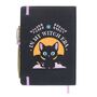 In My Witch Era A5 Notebook With Amethyst Pen, thumbnail 4 of 4