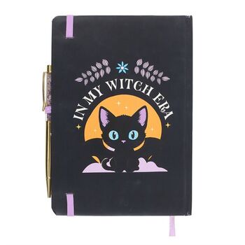 In My Witch Era A5 Notebook With Amethyst Pen, 4 of 4