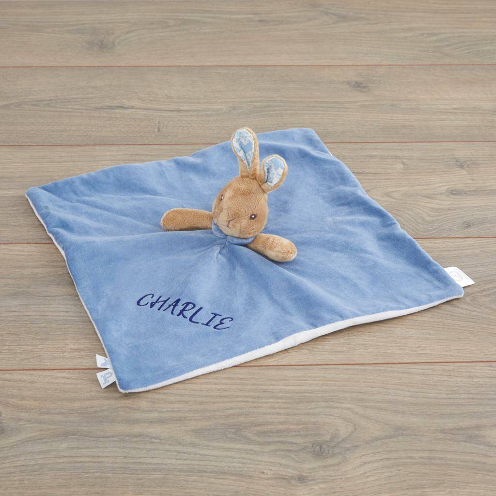 mothercare rabbit comforter