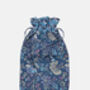 Blue Lagoon Hot Water Bottle Cover, thumbnail 1 of 2