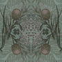 Secret Garden Lichen Wallpaper, thumbnail 3 of 4