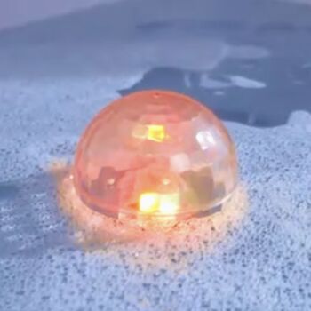 Bath Disco Light, 2 of 5