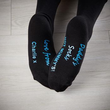 Personalised Fun Socks, 2 of 8