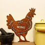 Chicken Kitchen Decoration , Home Gift , House Decor, thumbnail 2 of 3