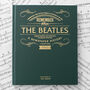 The Beatles Personalised Gift Music Legend Deluxe Book, thumbnail 1 of 12