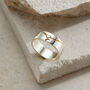 Kintsugi Band Ring, thumbnail 3 of 4