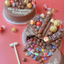 Chocoholic Smash Cake, thumbnail 3 of 10