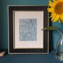 Stunning Water Art Print, thumbnail 1 of 6