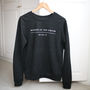 Personalised Mother Of The Bride/Groom Jumper, thumbnail 2 of 5