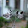 Stained Glass Winter Flower Bouquet, thumbnail 2 of 7