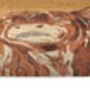 My Mat Printed Coir Highland Cow Coir 45x75cm, thumbnail 3 of 3